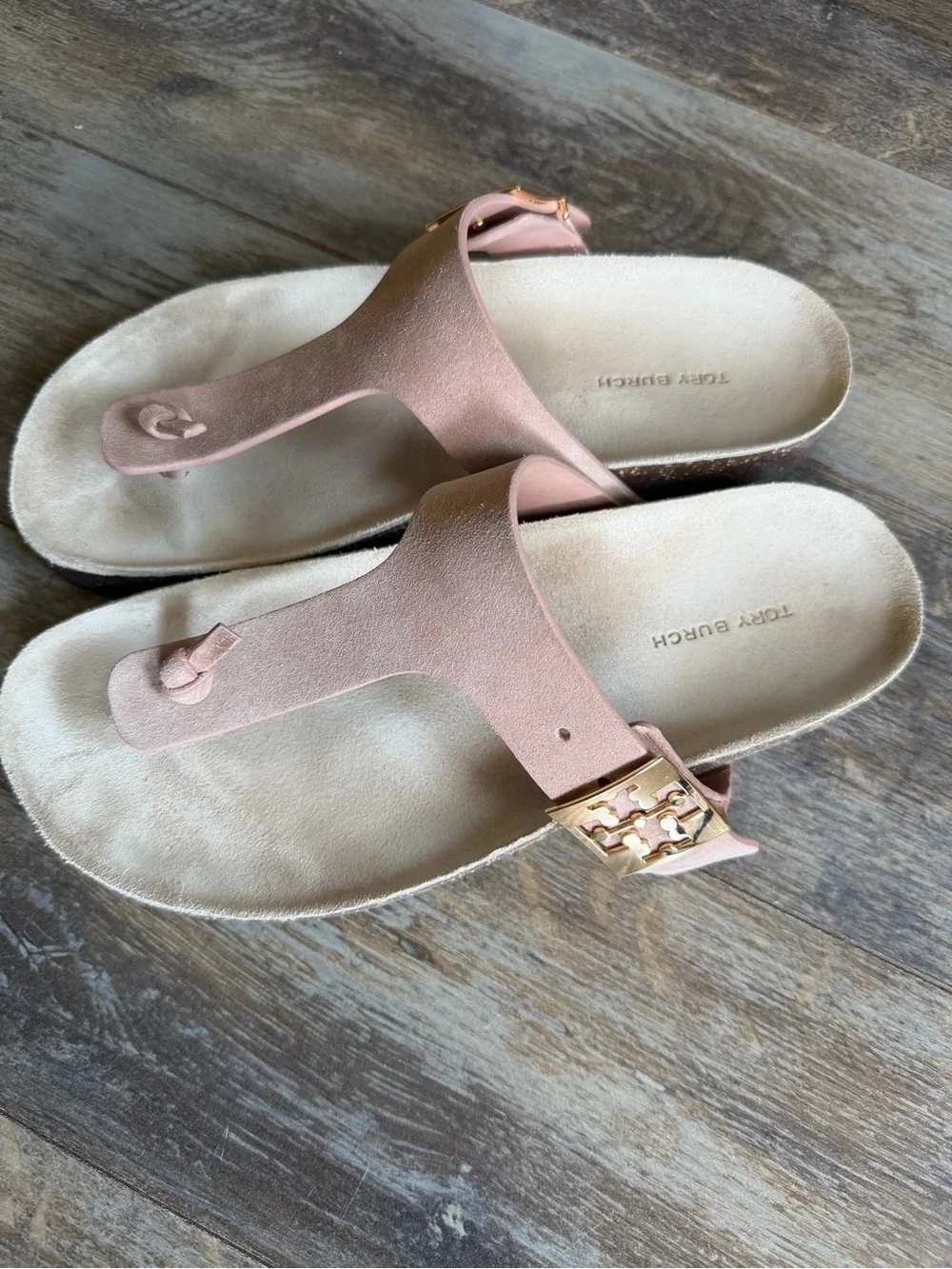Tory Burch Mellow Thong Sandal